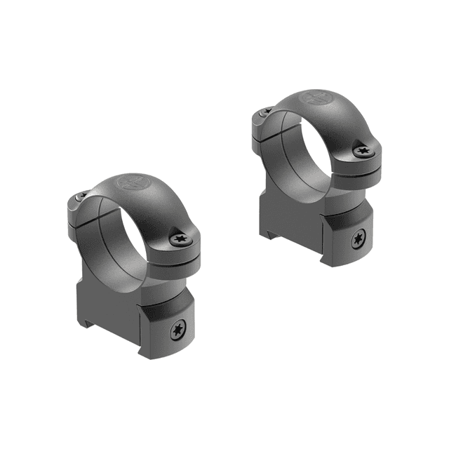 Leupold 177359 Ringmounts Matte Black CZ550 1" Medium Leupold 177359 Ringmounts Matte Black CZ550 1" Medium