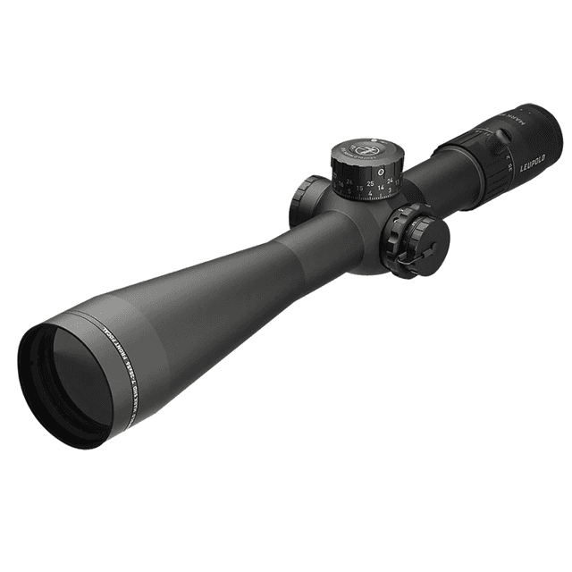 Leupold 177333 Mark 5HD Matte Black 7-35x 56mm 35mm Tube M5C3 Illuminated FFP Tremor 3 Reticle Leupold 177333 Mark 5HD Matte Black 7-35x 56mm 35mm Tube M5C3 Illuminated FFP Tremor 3 Reticle