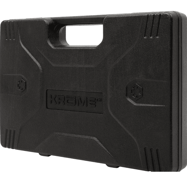 Krome 70562 Universal Cleaning Kit Multi-Caliber Handguns, Rifles, Shotguns 37 Pieces Krome 70562 Universal Cleaning Kit Multi-Caliber Handguns, Rifles, Shotguns 37 Pieces