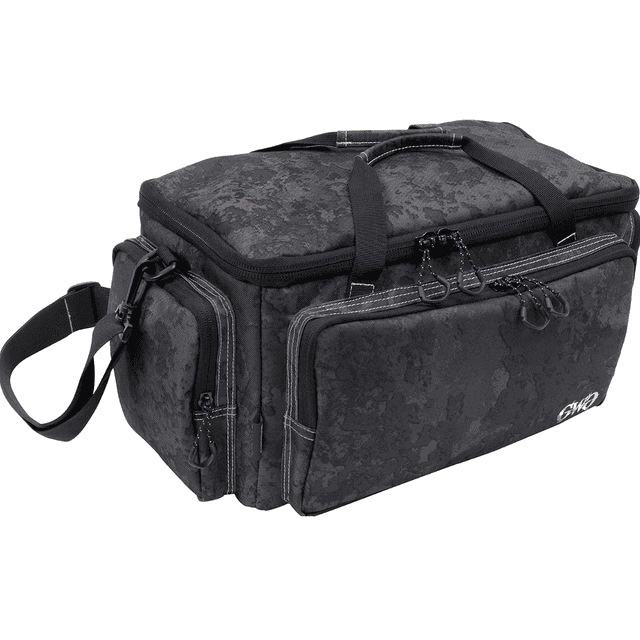Girls With Guns 70639 Midnight Medium Size with Handgun Rug, Removable Shoulder Strap, Magazine Loops & Shade Blackout Camo 15" x 8" W x 8" H Girls With Guns 70639 Midnight Medium Size with Handgun Rug, Removable Shoulder Strap, Magazine Loops & Shade Blackout Camo 15" x 8" W x 8" H