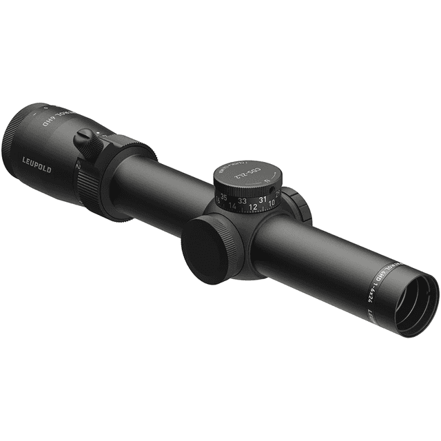 Leupold Patrol 6HD 1-6x24mm CM-R2 RifleScope - 182352 Leupold Patrol 6HD 1-6x24mm CM-R2 RifleScope - 182352