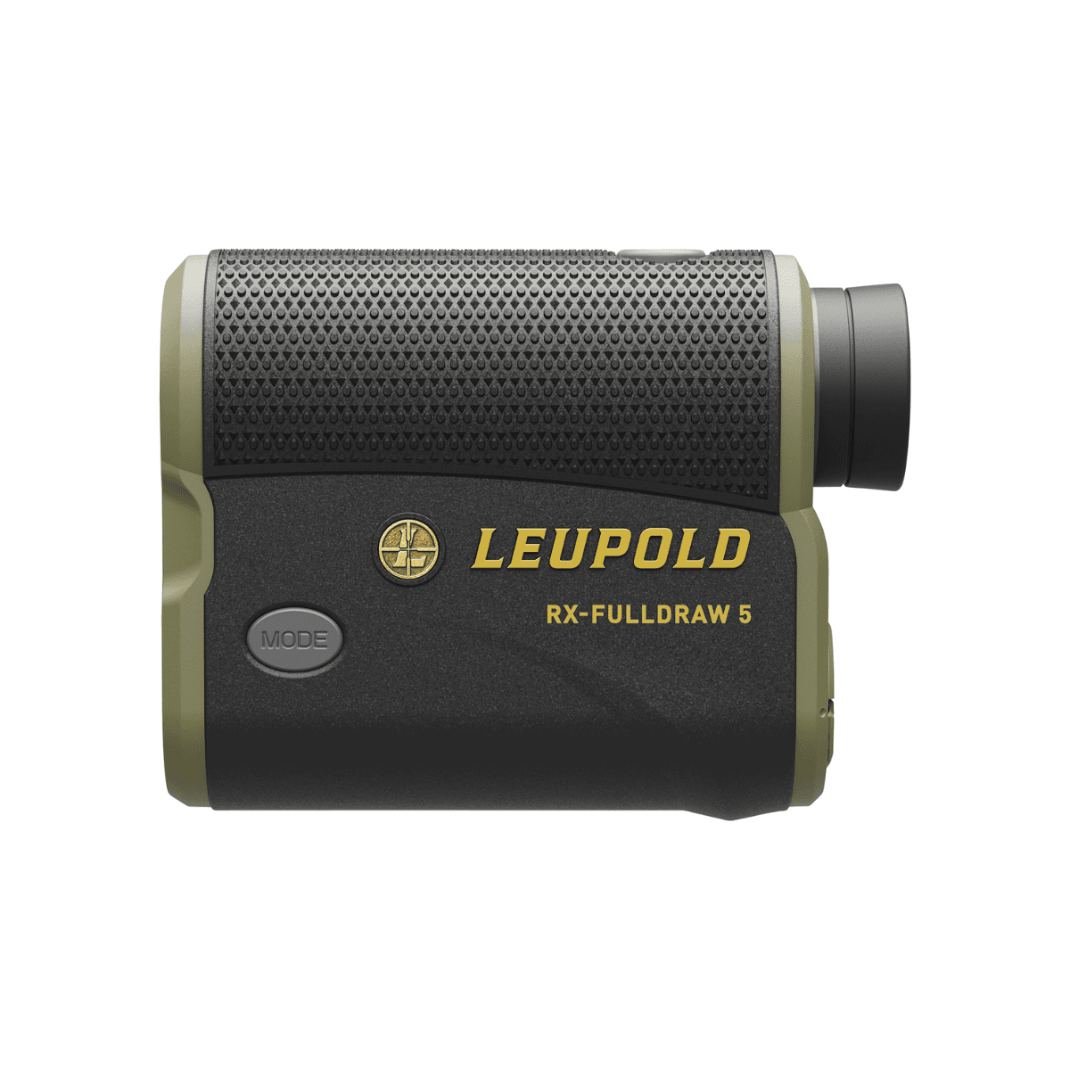 Leupold 182444 RX FullDraw 5 Black/Green 6x 22mm 1200 yds Max Distance OLED Display Leupold 182444 RX FullDraw 5 Black/Green 6x 22mm 1200 yds Max Distance OLED Display