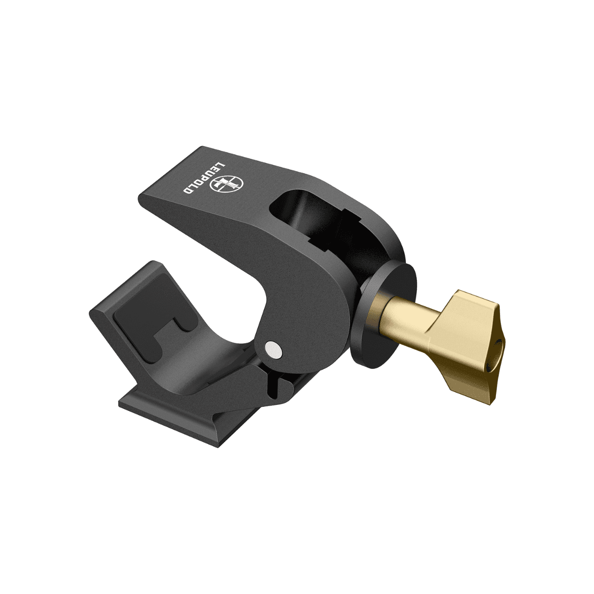 Leupold 182418 Pro Gear Field Clamp Adapter 3.07" Black Aluminum Leupold 182418 Pro Gear Field Clamp Adapter 3.07" Black Aluminum
