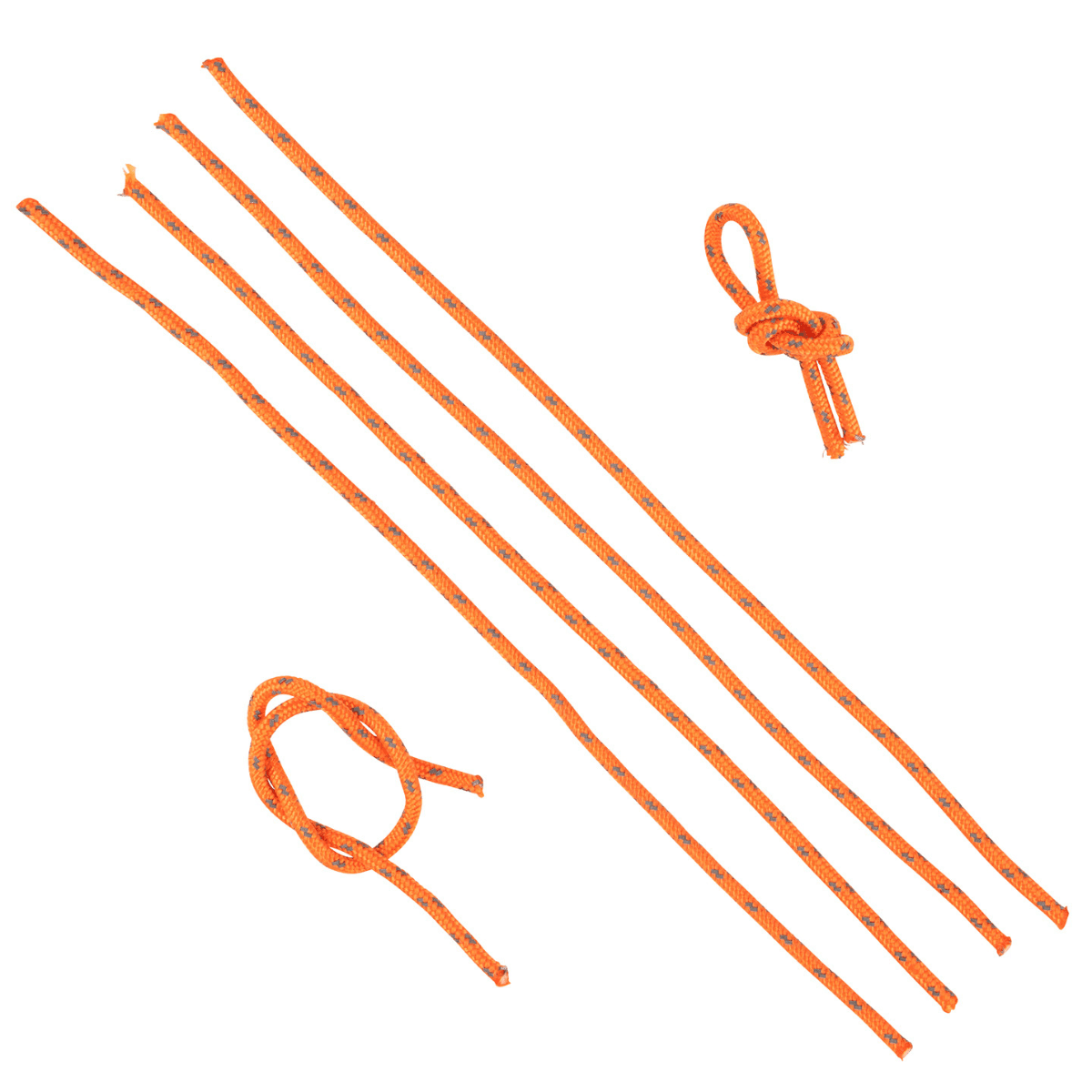 Allen 470 Flagging Cord Orange Polyester Reflective 50' Long Allen 470 Flagging Cord Orange Polyester Reflective 50' Long