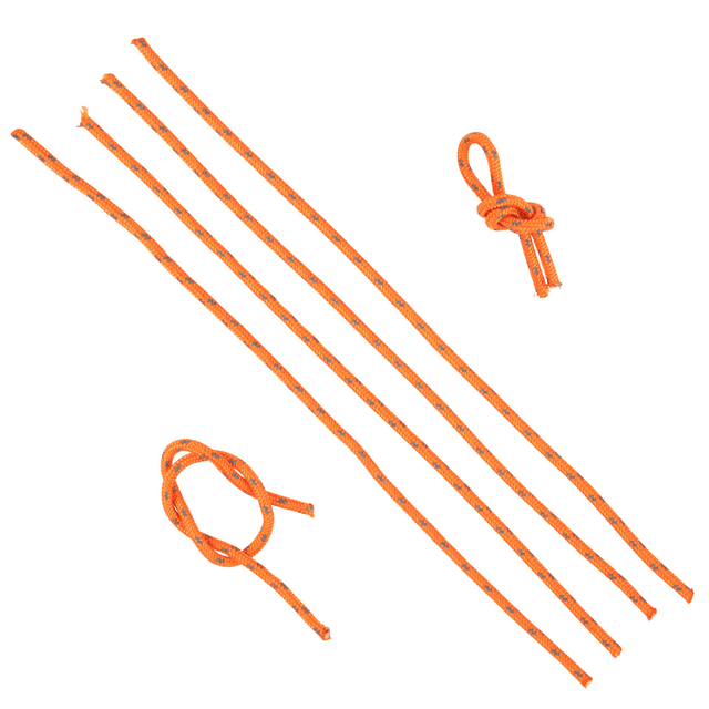 Allen 470 Flagging Cord Orange Polyester Reflective 50' Long Allen 470 Flagging Cord Orange Polyester Reflective 50' Long