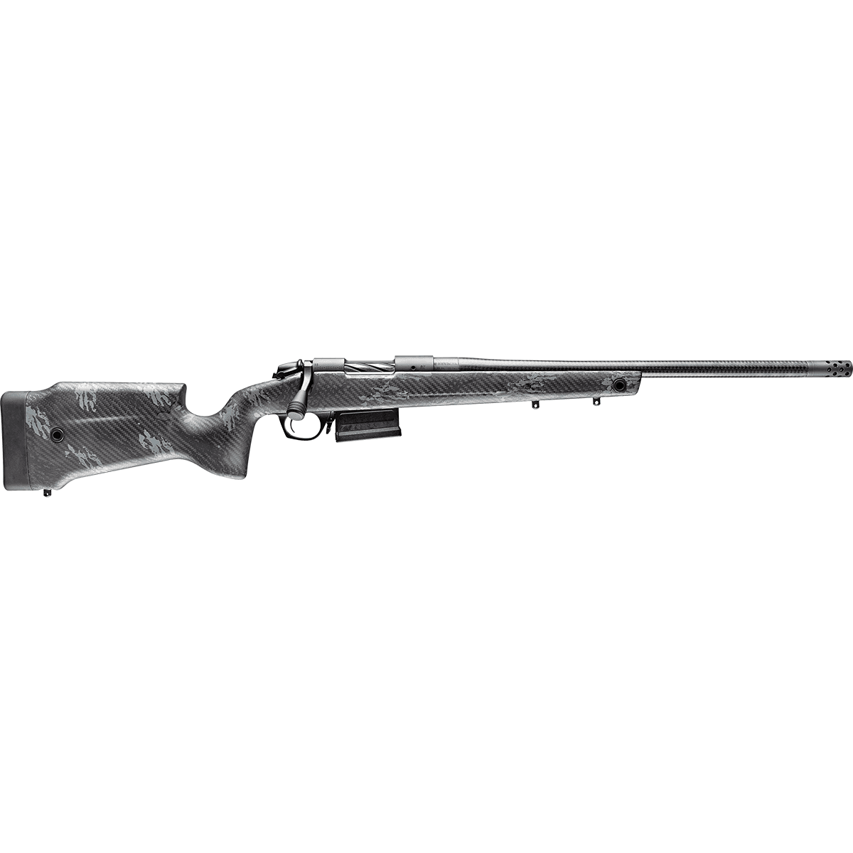 Bergara Rifles B14S754CF B-14 Crest 22-250 Rem Long Range Precision Rifle Bergara Rifles B14S754CF B-14 Crest 22-250 Rem Long Range Precision Rifle