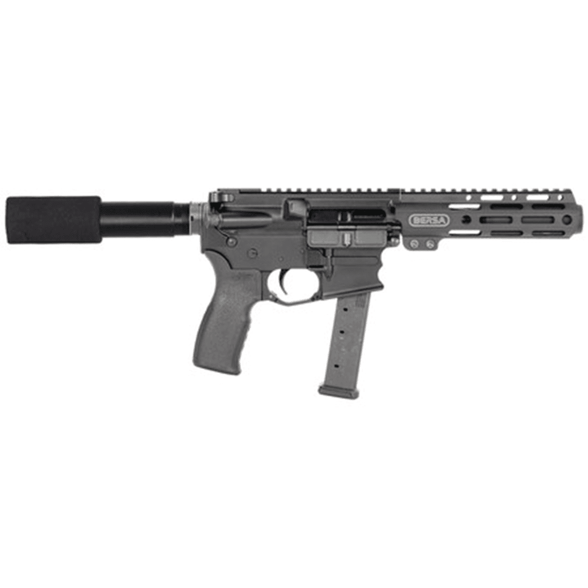 Talon Armament AR9 4" 9mm Semi Automatic Handgun Talon Armament AR9 4" 9mm Semi Automatic Handgun
