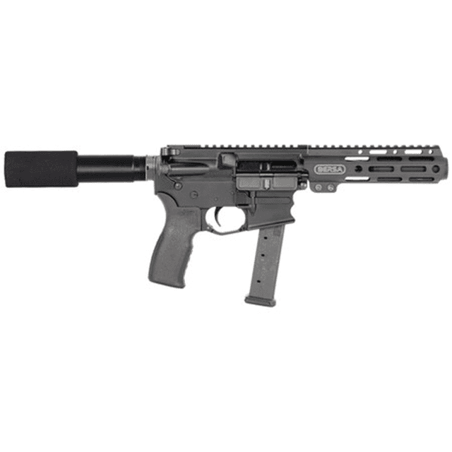 Talon Armament AR9 4" 9mm Semi Automatic Handgun Talon Armament AR9 4" 9mm Semi Automatic Handgun