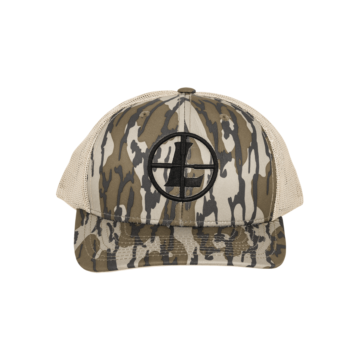 Leupold 182542 Trucker Icon Mossy Oak/Khaki Semi-Structured Leupold 182542 Trucker Icon Mossy Oak/Khaki Semi-Structured