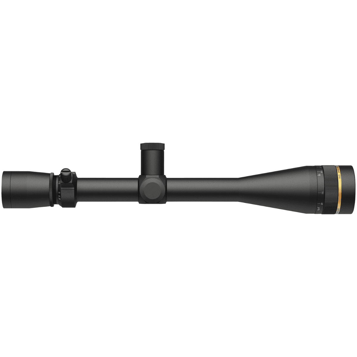 Leupold 182666 VX-3HD EFR CDS-T Matte Black 6.5-20x 40mm 1" Tube Diamond Reticle Leupold 182666 VX-3HD EFR CDS-T Matte Black 6.5-20x 40mm 1" Tube Diamond Reticle