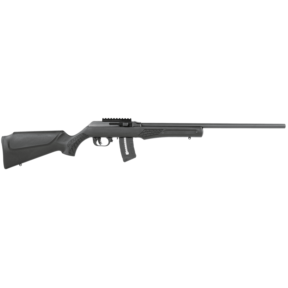 Rossi RS22W2111 RS22 22 WMR 10+1 21" Semi Auto Rifle, Black Rossi RS22W2111 RS22 22 WMR 10+1 21" Semi Auto Rifle, Black