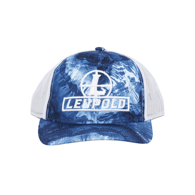 Leupold 182543 Trucker Reticle Mossy Oak/Terra/White Semi-Structured Leupold 182543 Trucker Reticle Mossy Oak/Terra/White Semi-Structured