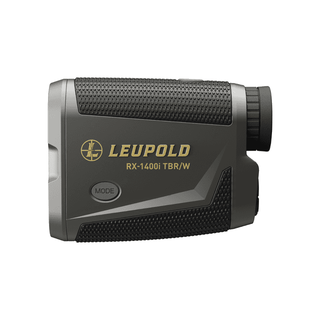 Leupold 183727 RX 1400i TBR/W Gen2 Black/Gray 5x21mm 1400 yds Max Distance Red Toled Display Features Flightpath Technology Leupold 183727 RX 1400i TBR/W Gen2 Black/Gray 5x21mm 1400 yds Max Distance Red Toled Display Features Flightpath Technology