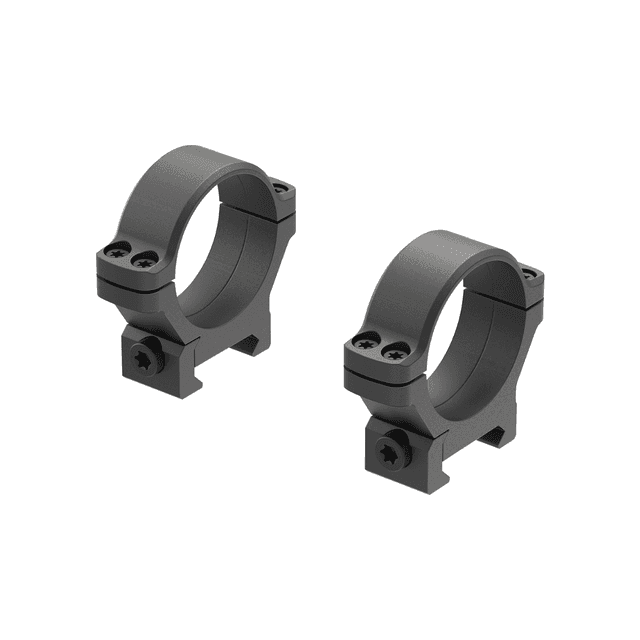 Leupold 183395 BackCountry Cross-Slot Matte Black 35mm Medium Leupold 183395 BackCountry Cross-Slot Matte Black 35mm Medium