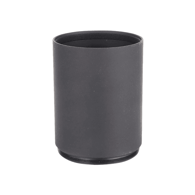 Leupold 182904 Pro Gear Alumina Matte Black Aluminum 50mm Obj. 2.50" Long Screw On Leupold 182904 Pro Gear Alumina Matte Black Aluminum 50mm Obj. 2.50" Long Screw On