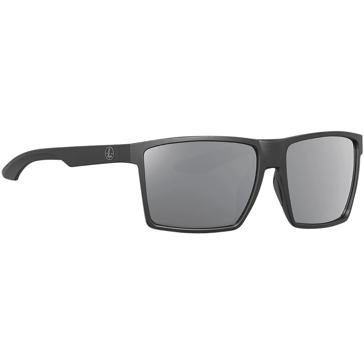 Leupold 184361 Performance Wear Desoto Shatter Proof Polarized Shadow Gray Flash Lens, Matte Black Frame, No-Slip Bridge, Includes Carrying Case/Bag/Lens Cloth Leupold 184361 Performance Wear Desoto Shatter Proof Polarized Shadow Gray Flash Lens, Matte Black Frame, No-Slip Bridge, Includes Carrying Case/Bag/Lens Cloth