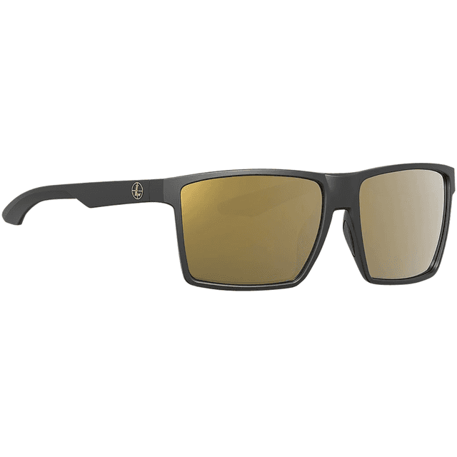 Leupold 184363 Performance Wear Desoto Shatter Proof Polarized Bronze Mirror Lens, Matte Black Frame, No-Slip Bridge, Includes Carrying Case/Bag/Lens Cloth Leupold 184363 Performance Wear Desoto Shatter Proof Polarized Bronze Mirror Lens, Matte Black Frame, No-Slip Bridge, Includes Carrying Case/Bag/Lens Cloth