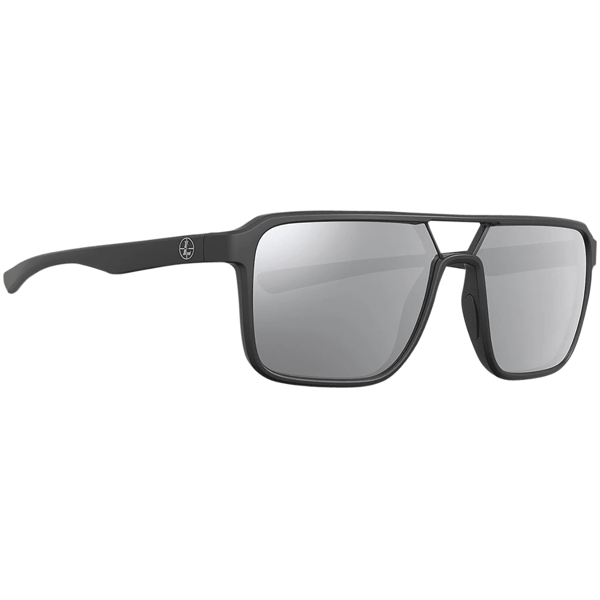 Leupold 182672 Performance Wear Bridger Shatter Proof Polarized Shadow Gray Flash Lens, Matte Black Frame, Includes Carrying Case/Bag/Lens Cloth Leupold 182672 Performance Wear Bridger Shatter Proof Polarized Shadow Gray Flash Lens, Matte Black Frame, Includes Carrying Case/Bag/Lens Cloth