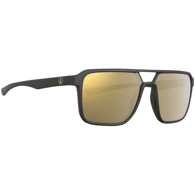 Leupold 182675 Performance Wear Bridger Shatter Proof Polarized Bronze Mirror Lens, Matte Black Frame, Includes Carrying Case/Bag/Lens Cloth Leupold 182675 Performance Wear Bridger Shatter Proof Polarized Bronze Mirror Lens, Matte Black Frame, Includes Carrying Case/Bag/Lens Cloth