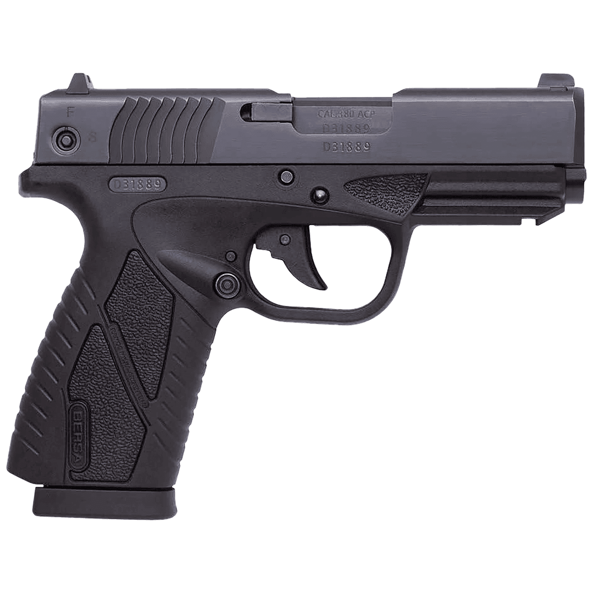 Bersa BPCC 380 ACP Concealed Carry Sub-Compact Handgun Bersa BPCC 380 ACP Concealed Carry Sub-Compact Handgun