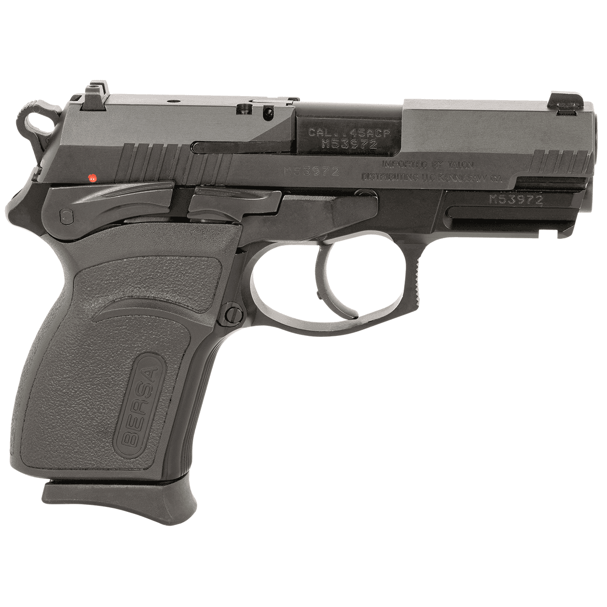 Bersa TPR45CM TPRC 45 ACP Compact Semi Automatic Handgun Bersa TPR45CM TPRC 45 ACP Compact Semi Automatic Handgun