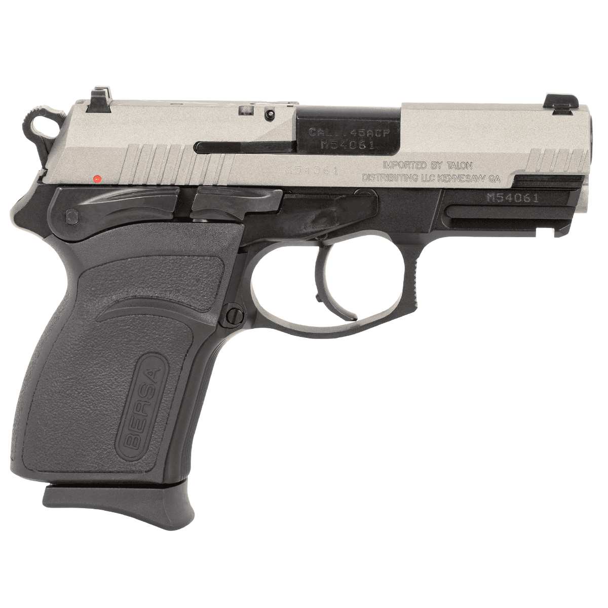 Bersa TPR45CDT TPRC 45 ACP Compact Semi Automatic Handgun Bersa TPR45CDT TPRC 45 ACP Compact Semi Automatic Handgun