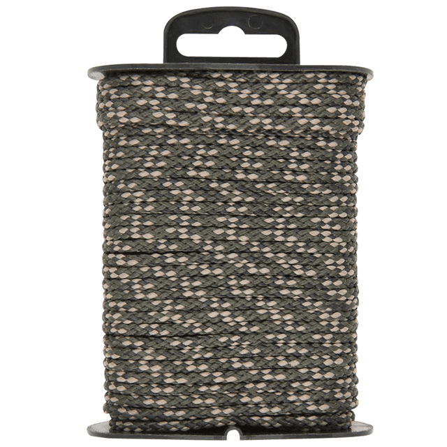 Vanish 5908 All-Around Outdoor Cord Multifilament 8-Carrier Diamond Braid 50' Vanish 5908 All-Around Outdoor Cord Multifilament 8-Carrier Diamond Braid 50'