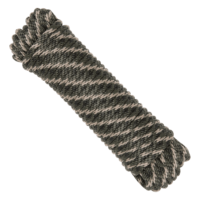 Vanish 5909 Multipurpose Outdoor Rope Solid Core Weave 50' Vanish 5909 Multipurpose Outdoor Rope Solid Core Weave 50'