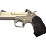 Bond Arms BACYP Cyclops Big Bore 45-70 Gov 1rd, 4.25" Stainless Steel w/Engraved Barrel, Matte Stainless Steel Frame, Black Extended B6 Resin Grip, Includes Holster Derringer Pistol Bond Arms BACYP Cyclops Big Bore 45-70 Gov 1rd, 4.25" Stainless Steel w/Engraved Barrel, Matte Stainless Steel Frame, Black Extended B6 Resin Grip, Includes Holster Derringer Pistol