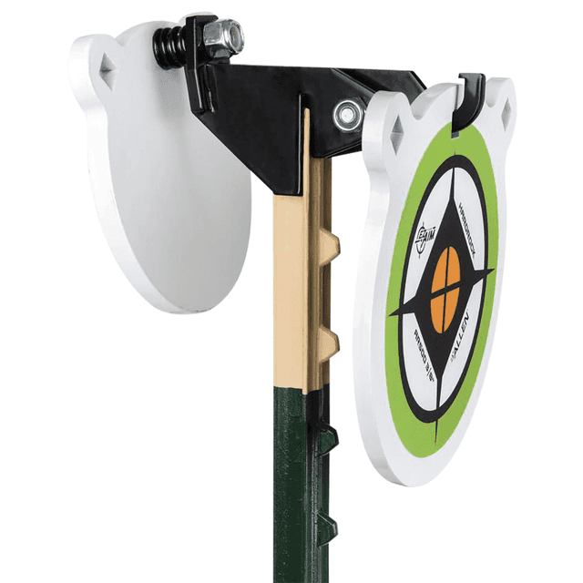 Allen 15634 EZ-Aim Black/Brown Steel 7" Long Spring Mount For Gong Targets Allen 15634 EZ-Aim Black/Brown Steel 7" Long Spring Mount For Gong Targets