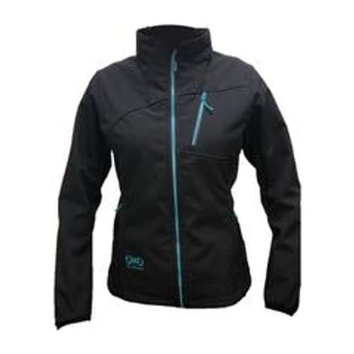 Girls With Guns-Sable Softshell Jacket-Black Girls With Guns-Sable Softshell Jacket-Black