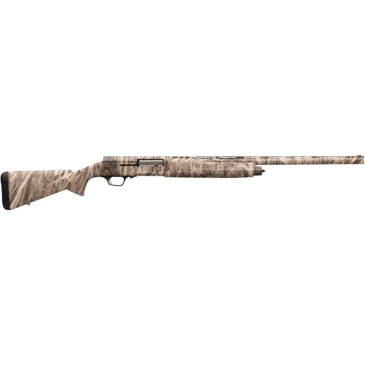 Browning A5 Sweet Sixteen 16 Gauge Mossy Oak Shadow Grass Habitat Shotgun Browning A5 Sweet Sixteen 16 Gauge Mossy Oak Shadow Grass Habitat Shotgun
