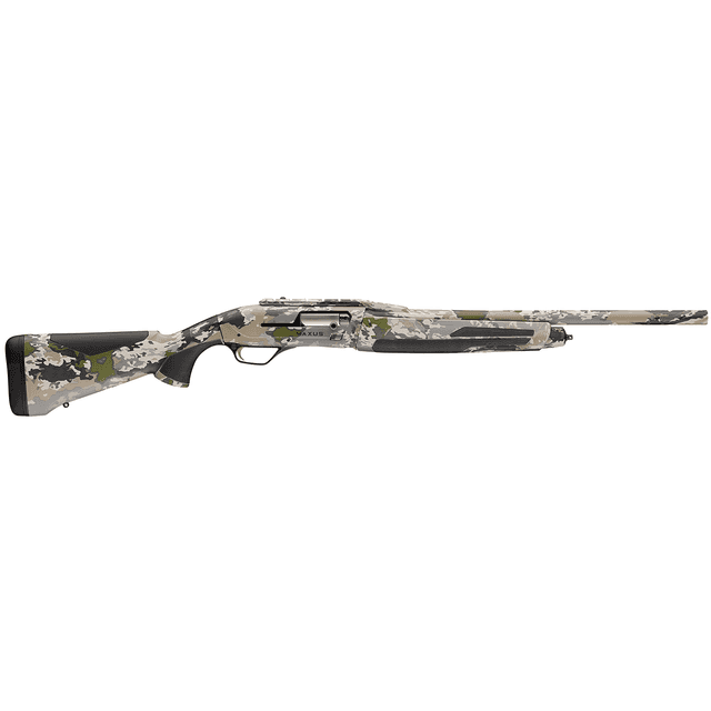 Browning Maxus II 12 Gauge 22" Fully Rifled Barrel, Ovix Camo Shotgun Browning Maxus II 12 Gauge 22" Fully Rifled Barrel, Ovix Camo Shotgun