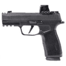 Sig P365 XMacro 9mm 17+1, 3.10" Integrally Compensated w/Red Dot 365XCA9COMPRXX Semi Automatic Pistol Sig P365 XMacro 9mm 17+1, 3.10" Integrally Compensated w/Red Dot 365XCA9COMPRXX Semi Automatic Pistol