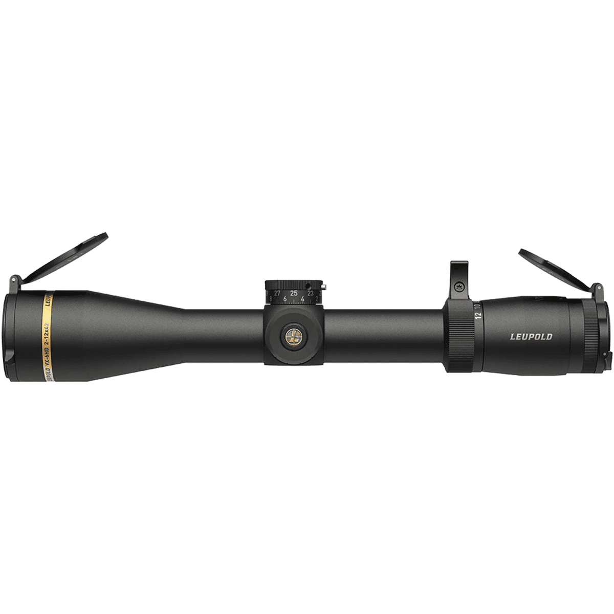 Leupold 171563 VX-6HD CDS 2-12x42mm 30mm Tube Illuminated FireDot Leupold 171563 VX-6HD CDS 2-12x42mm 30mm Tube Illuminated FireDot