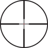 Leupold VX-6HD CDS Matte Black 2-12x42mm 30mm Tube Illuminated FireDot Duplex Reticle Rifle Scope MFR # 171563 UPC # 030317012373 Leupold VX-6HD CDS Matte Black 2-12x42mm 30mm Tube Illuminated FireDot Duplex Reticle Rifle Scope MFR # 171563 UPC # 030317012373
