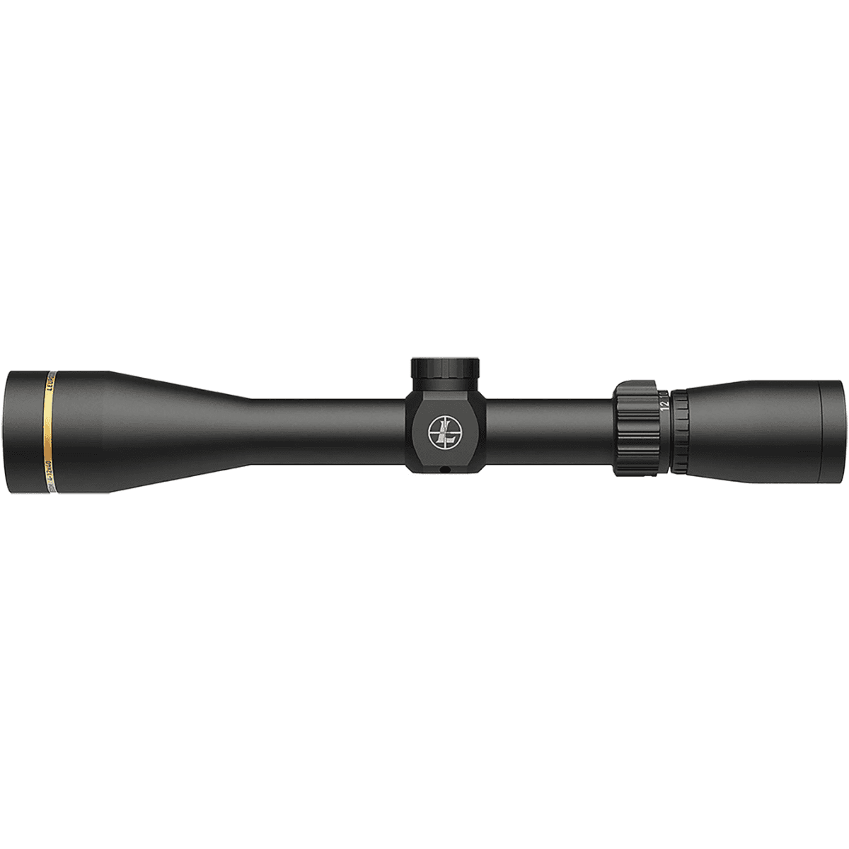 Leupold 185336 VX-Freedom Matte Black 4-12x40mm, 1" Tube Hunter-Plex Reticle Leupold 185336 VX-Freedom Matte Black 4-12x40mm, 1" Tube Hunter-Plex Reticle