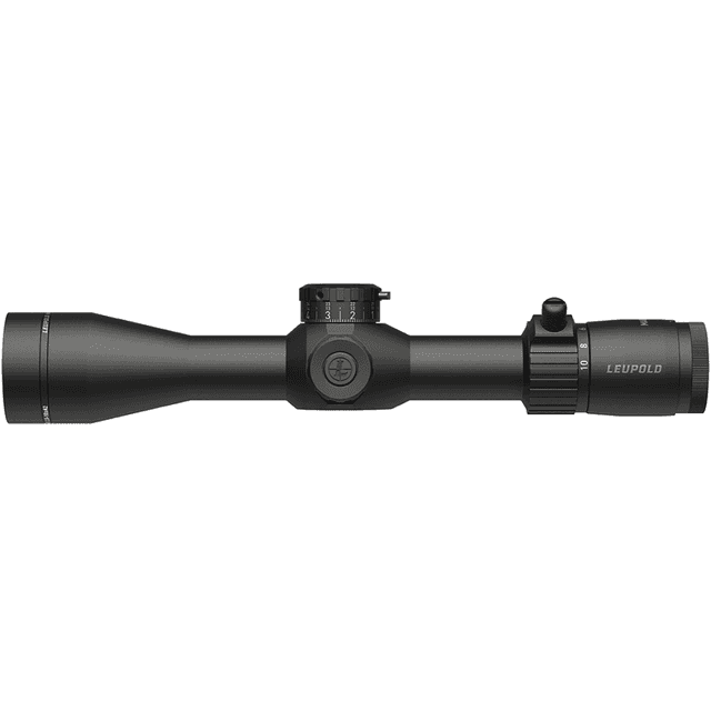 Leupold 183738 Mark 4HD Matte Black 2.5-10x42mm, 30mm Tube, Illuminated FFP TMR Reticle Leupold 183738 Mark 4HD Matte Black 2.5-10x42mm, 30mm Tube, Illuminated FFP TMR Reticle
