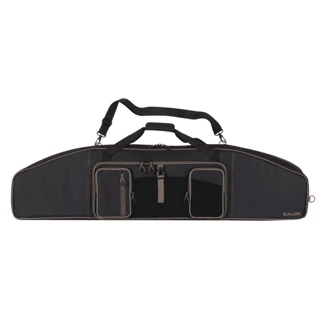 Allen 123-50 Tower Double 50" Rifle Case Black/Gold Endura 2 Allen 123-50 Tower Double 50" Rifle Case Black/Gold Endura 2