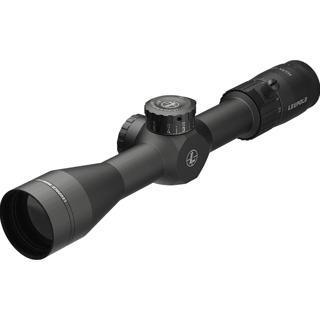 Leupold Mark 4HD 2.5-10x42mm RifleScope, 30mm Tube - 183740 Leupold Mark 4HD 2.5-10x42mm RifleScope, 30mm Tube - 183740