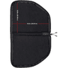 Allen 78-9 Pistol Case W/Mag Pouch Black Nylon Fits Full-Size Handguns, open case view Allen 78-9 Pistol Case W/Mag Pouch Black Nylon Fits Full-Size Handguns, open case view