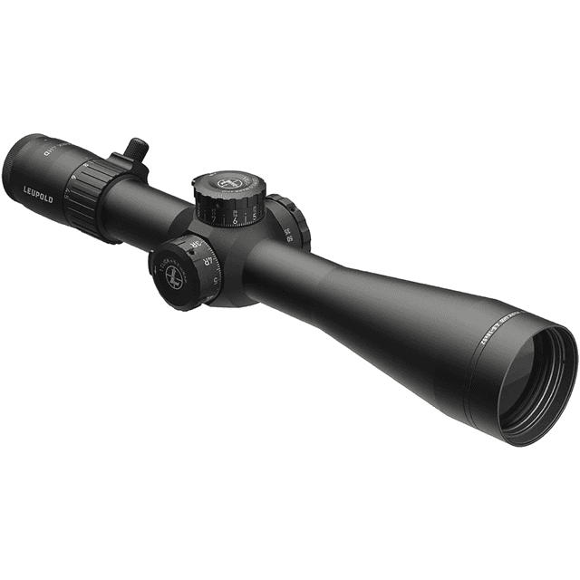 Leupold Mark 4HD 4.5-18x52mm RifleScope, 34mm Tube - 183626 Leupold Mark 4HD 4.5-18x52mm RifleScope, 34mm Tube - 183626