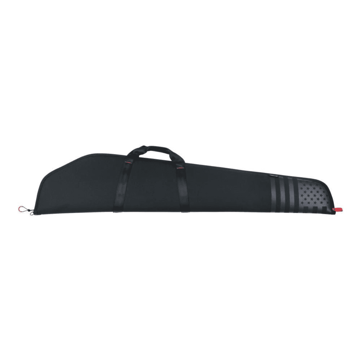 Allen 127-48 Deckers Rifle Case 48" Black Endura Thick Padding, Lockable Allen 127-48 Deckers Rifle Case 48" Black Endura Thick Padding, Lockable