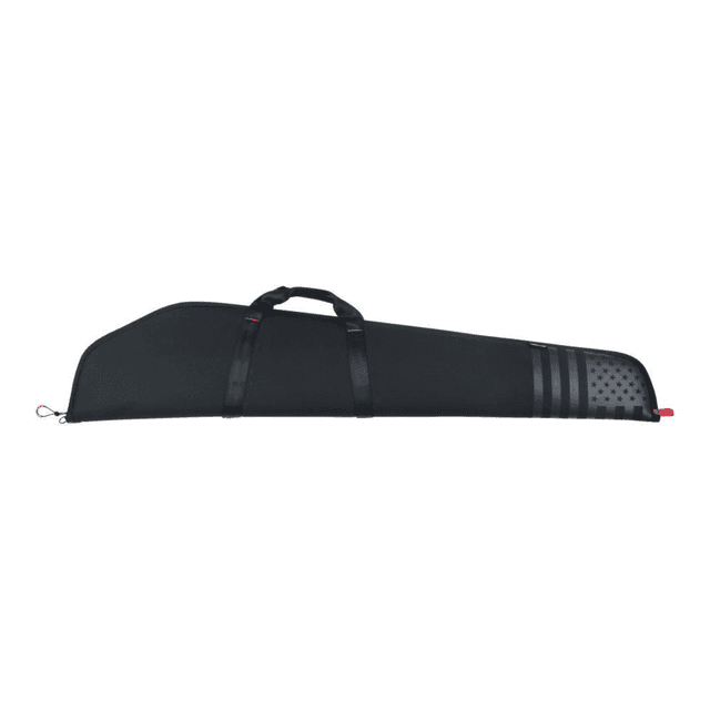Allen 127-48 Deckers Rifle Case 48" Black Endura Thick Padding, Lockable Allen 127-48 Deckers Rifle Case 48" Black Endura Thick Padding, Lockable