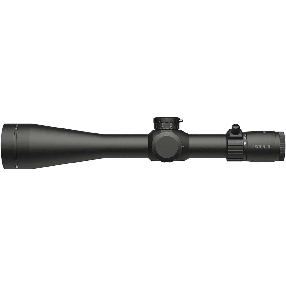 Leupold 183969 Mark 4HD Matte Black 8-32x56mm, 34mm Tube, FFP PR2 MOA Reticle Leupold 183969 Mark 4HD Matte Black 8-32x56mm, 34mm Tube, FFP PR2 MOA Reticle