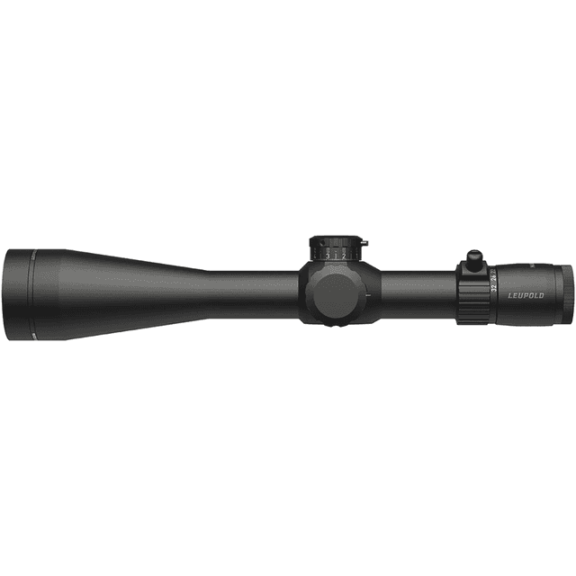 Leupold 183969 Mark 4HD Matte Black 8-32x56mm, 34mm Tube, FFP PR2 MOA Reticle Leupold 183969 Mark 4HD Matte Black 8-32x56mm, 34mm Tube, FFP PR2 MOA Reticle