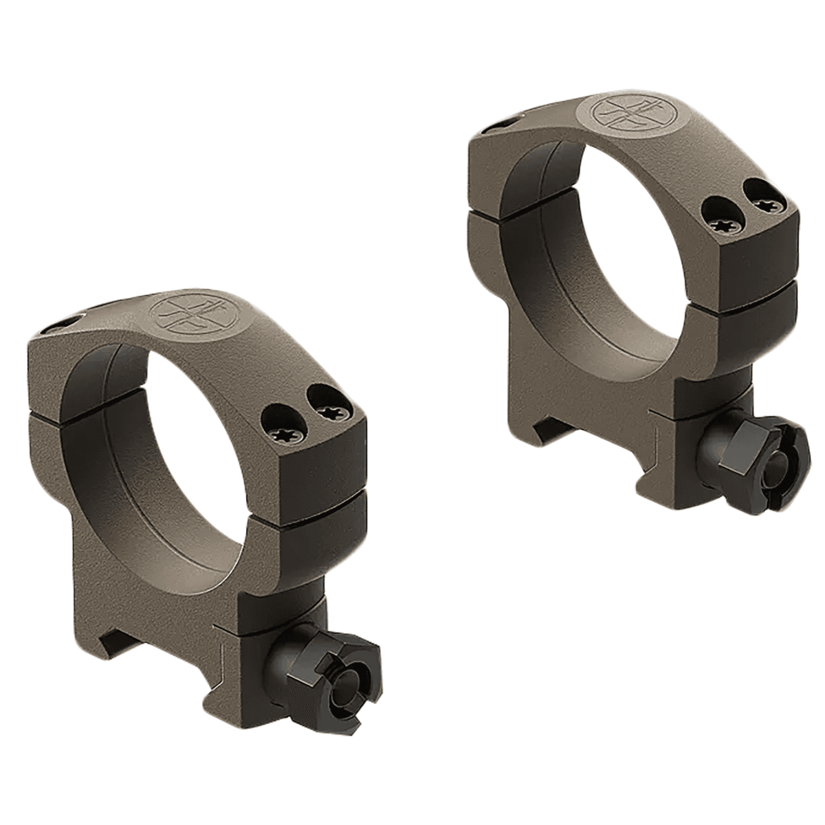 Leupold 185237 Mark 4 Flat Dark Earth 35mm High Leupold 185237 Mark 4 Flat Dark Earth 35mm High