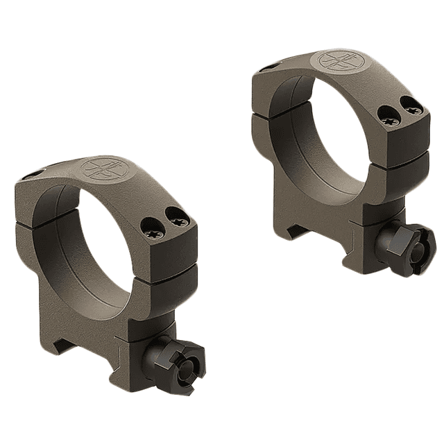 Leupold 185237 Mark 4 Flat Dark Earth 35mm High Leupold 185237 Mark 4 Flat Dark Earth 35mm High