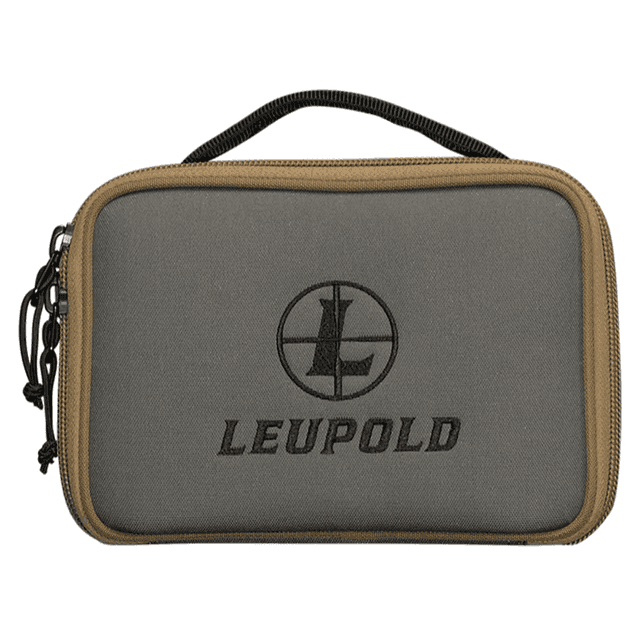 LEU 183916 RENDEZVOUS PISTOL CASE 9.5IN LEU 183916 RENDEZVOUS PISTOL CASE 9.5IN