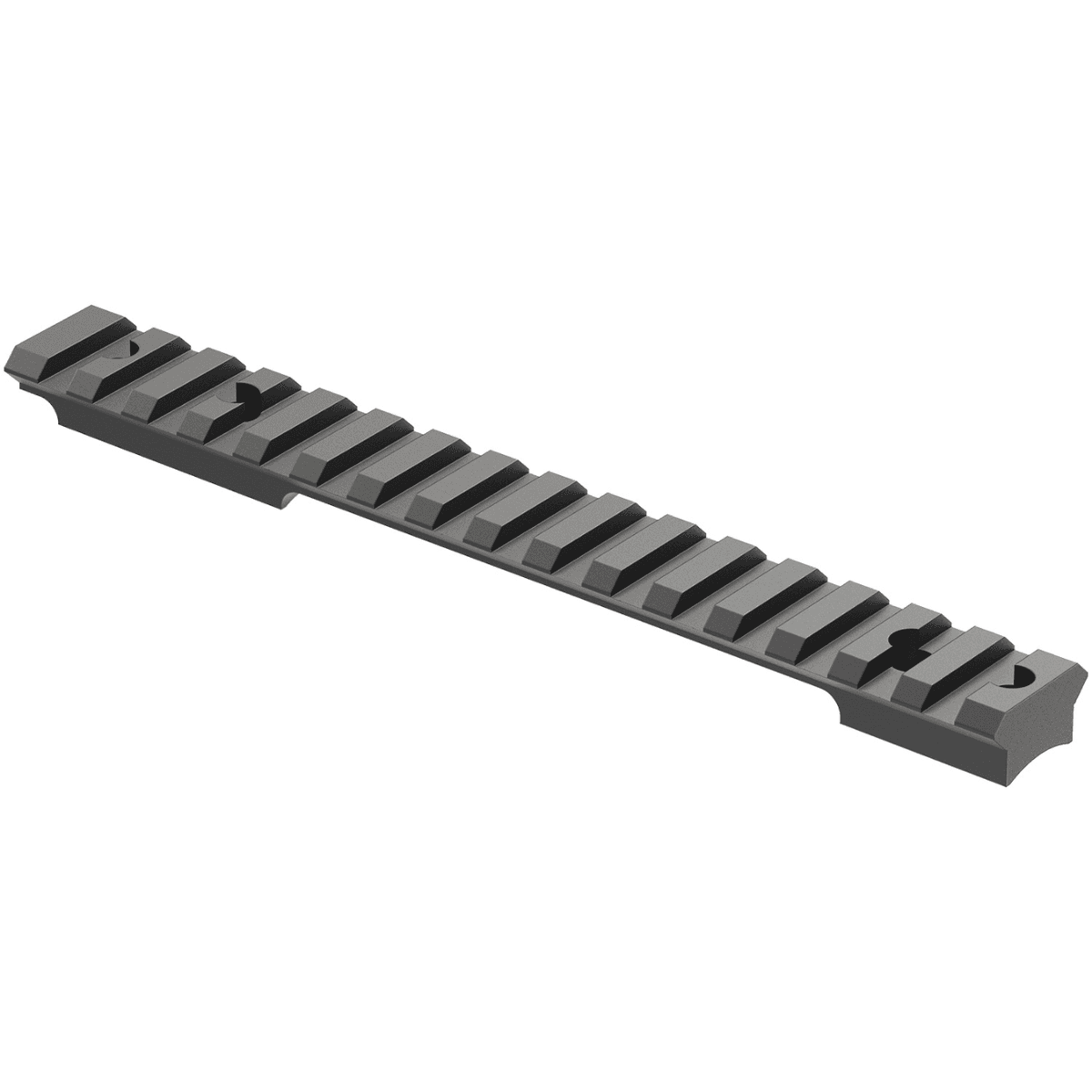 Leupold 185121 BackCountry Cross-Slot Base Matte Black Browning BAR Leupold 185121 BackCountry Cross-Slot Base Matte Black Browning BAR